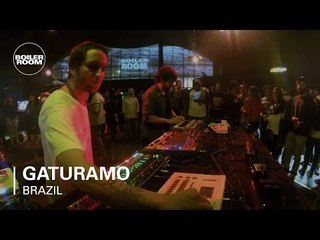 Gaturamo Boiler Room Brazil x Skol Beats Live Set