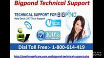 How To Get Services Dial 1-800-614-419 Bigpond Technical Support