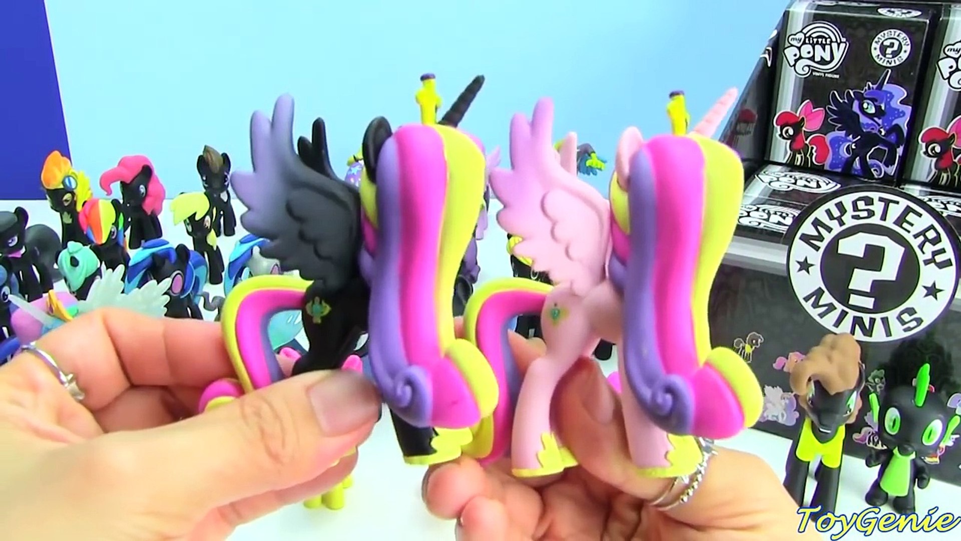 power ponies mystery minis