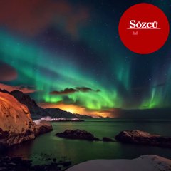 Belgesel ekibi Norveç'te Kuzey Işıkları'nı görüntüledi