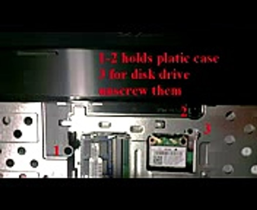 DELL Inspiron N5050 remove bios password