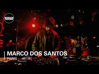 Marco Dos Santos Boiler Room Paris DJ Set