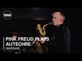 Pink Freud Plays Autechre Boiler Room Warsaw x RMBA Weekender Live Set