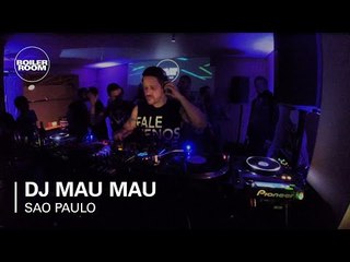 DJ Mau Mau Boiler Room São Paulo x Skol Beats DJ Set