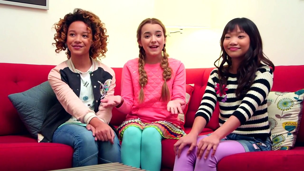 The Speak Out Challenge with Ahnya, Sierra, & Julianna from The KIDZ BOP Kids-1zNum5_1gPk