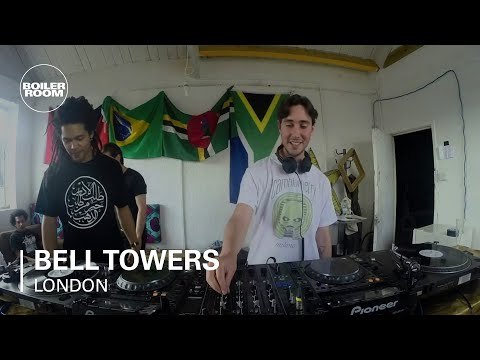 Bell Towers Boiler Room London DJ Set