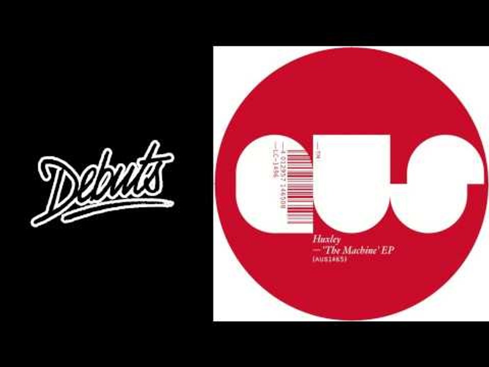 Huxley 'Tendered Mess' - Boiler Room DEBUTS