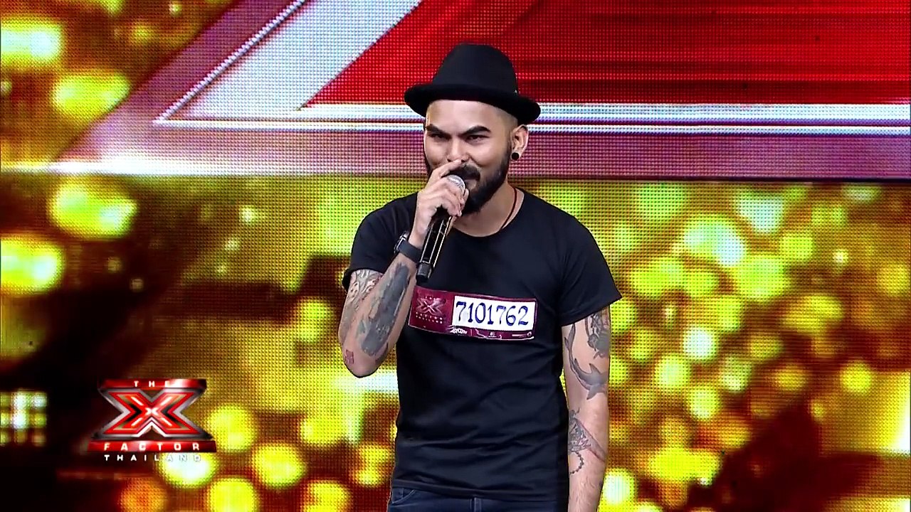 คุณเหนือ หนุ่มสุดเฟี้ยวที่เปลี่ยนเวทีให้ร้อนเป็นไฟ | Auditions Round | The X Factor Thaila