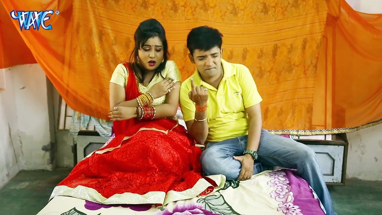 TOP NEW रोमांटिक गीत - Bhaskar Pandey - Kadi Takiya Suport Saiya Chot Lagata - Bhojpuri Songs 2017