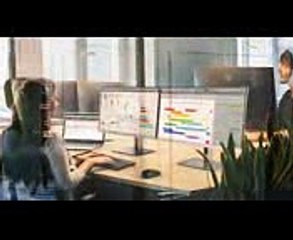 HP EliteDisplays E-Series Use Cases  HP Elite  HP