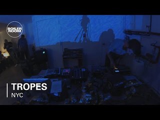 Tropes Boiler Room NYC x Dirty Tapes 002 Live Show