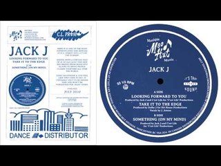 Jack J 'Something (On My Mind)' - Boiler Room Debuts