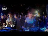 DJ Deep Boiler Room Paris DJ Set