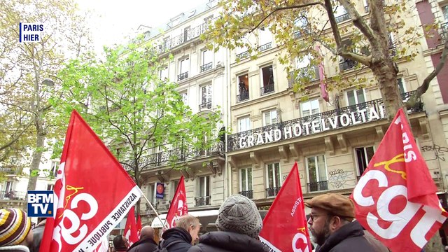 Comment cette société procède pour compter les manifestants