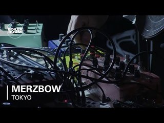 Merzbow Boiler Room Tokyo Live Set