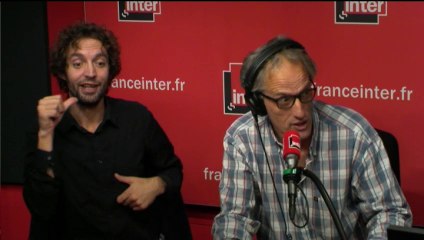 Si Ambre, malentendante, passait sur France Inter - Un temps de Pauchon