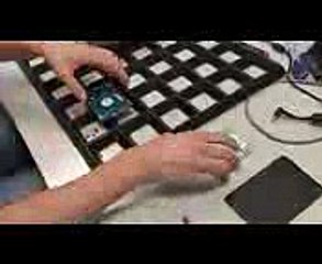 Acer Aspire 7745G Zweite Festplatte einbauen  nachrüsten