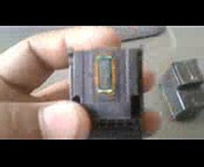 Hp 1050 Light Blinking ,  All Lights Blinking (1)