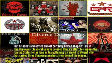 Behind the Scenes, Communist Strategist Presses China’s Rise