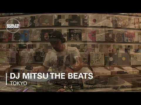 DJ Mitsu the Beats Boiler Room Tokyo DJ Set