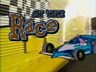 Mighty Machines full - At the Racetrack