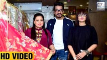 Bharti Singh Purchase Her Wedding Lehenga With Harsh Limbachiyaa FULL VIDEO