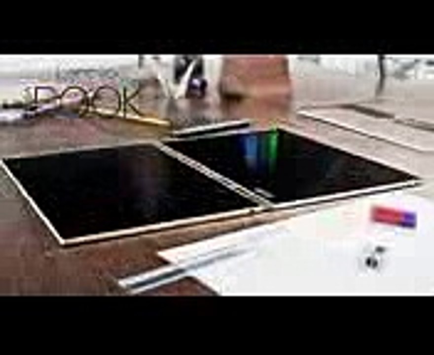 Lenovo YOGA BOOK movie short ver. (Japanese)