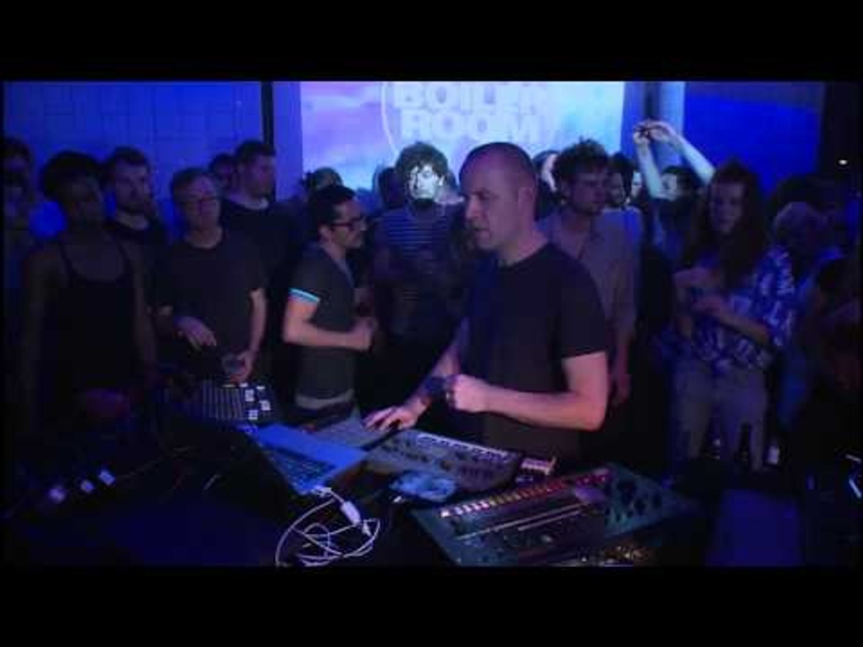 Tobias. Boiler Room Berlin Live Set