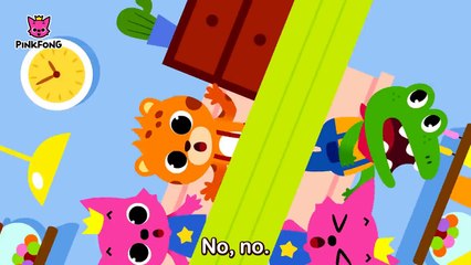A Healthy Meal _ Yum, Yum Let's eat healthy! _ Healthy Habits _ Pinkfong Songs for Children-lbwHtWQIzwE