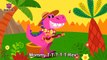Baby T-Rex _ Dinosaur Songs _ Pinkfong Songs for Children-u9ColmI3JbE