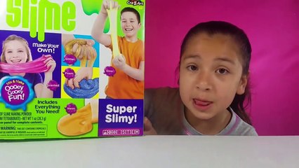 NICKELODEON SLIME KIT (SUPER SLIMEY)