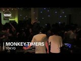 Monkey Timers Boiler Room Tokyo DJ Set