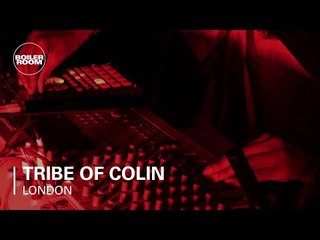Tribe of Colin Boiler Room London Live Set