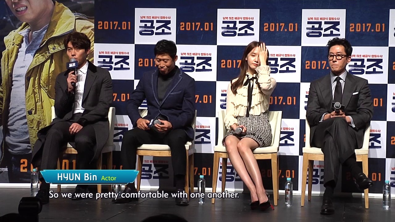 [Showbiz Korea ] Yoo Hae-Jin(유해진), Stars Say about Him