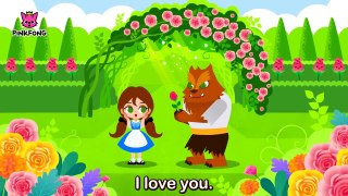 Beauty and the Beast _ Princess Songs _ Pinkfong Songs for Children-2mVCbfZvoo0