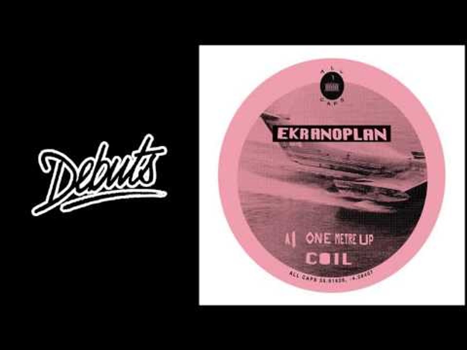 Ekranoplan 'Coil' - Boiler Room Debuts