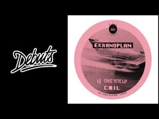 Ekranoplan 'Coil' - Boiler Room Debuts