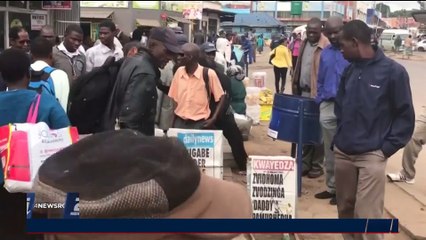 Zimbabwe : Robert Mugabe refuse de quitter le pouvoir