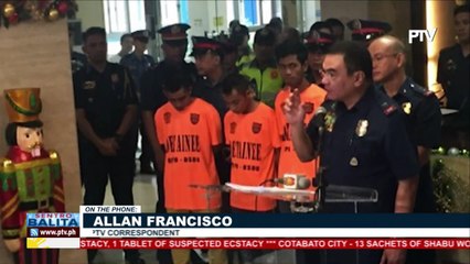 Tatlong miyembro umano ng ASG na nagtangkang manggulo sa ASEAN Summit, arestado