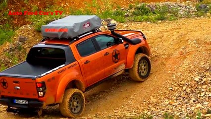 2017 (Off Road) Test New Ford Ranger-30DakJEICX8