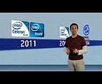 As mudanças nos processadores Intel® Atom™, Intel® Pentium® e Intel® Celeron®