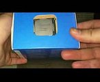 Unboxing Intel Pentium CPU G4600 7th 3.6GHz