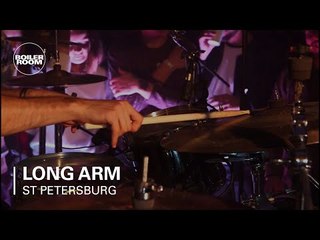 Long Arm Boiler Room St Petersburg Live Set