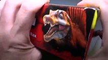 Building: Jurassic Park ROBO DINO Remote Control T-REX robotic toy