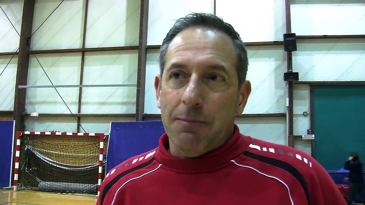 MVB 2-3 Nice : Christophe Charroux " On a été trop irreguliers pour s'imposer"