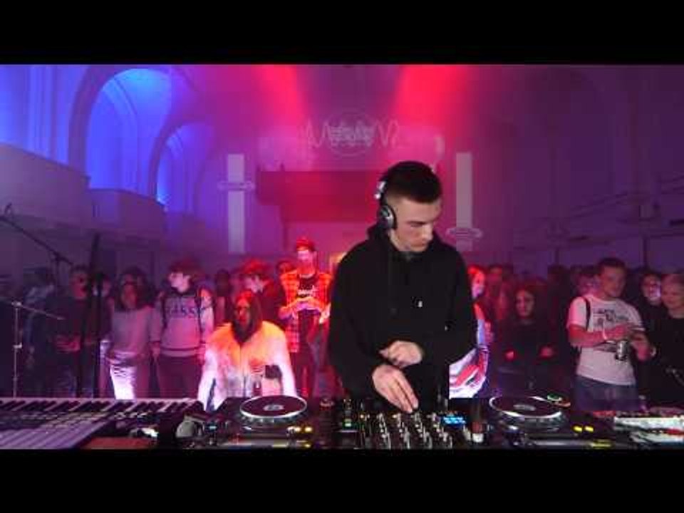 Flaty Boiler Room St Petersburg DJ Set