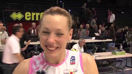 Interview de Ivana Vasin, passeuse et capitaine d'IOPV