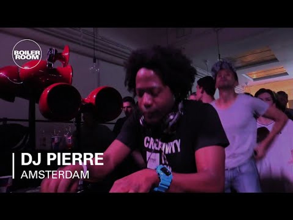 DJ Pierre Boiler Room Amsterdam x ADE 2014 DJ Set