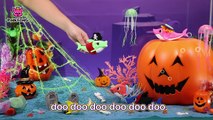 Halloween Baby Shark Compilation _ Baby Shark _ Halloween Song _ Pinkfong Songs for Children-D1-6hY_KRnE