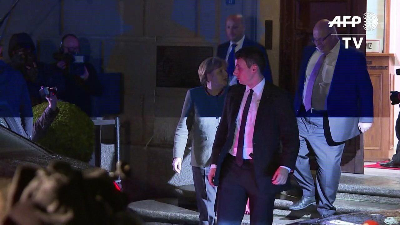 Jamaika-Verhandlungen stocken - Streit um Flüchtlingspolitik